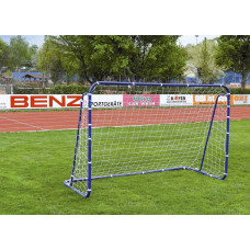 Футбольные ворота SPARTAN 240 х 100 х 160 см