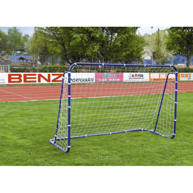 Футбольные ворота SPARTAN 240 х 100 х 160 см
