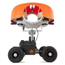 Тренажер для метания мячей LAUNCHER BALL PRO, оранжевый