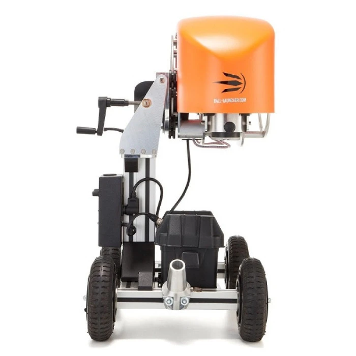 Тренажер для метания мячей LAUNCHER BALL PRO, оранжевый