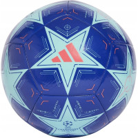 М'яч футбольний Adidas UCL Club IX4066 розмір 4, синій