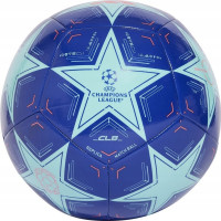 Мяч футбольный Adidas UCL Club IX4066 размер 4, синий
