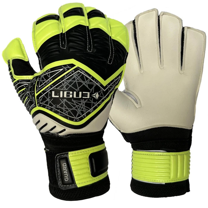 Перчатки вратарские Ligue Guard р. 6, разноцветные