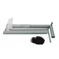 Ворота футбольные Hudora Expert 300x200 (76935)