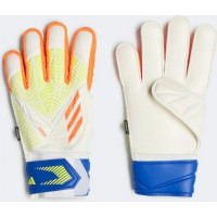 Перчатки вратарские Adidas Predator GL Mtc Fs HF9738 г. 10,5, разноцветные