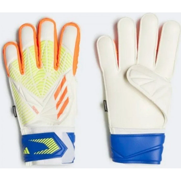 Рукавички воротарські Adidas Predator GL Mtc Fs HF9738 р. 10,5, різнокольорові