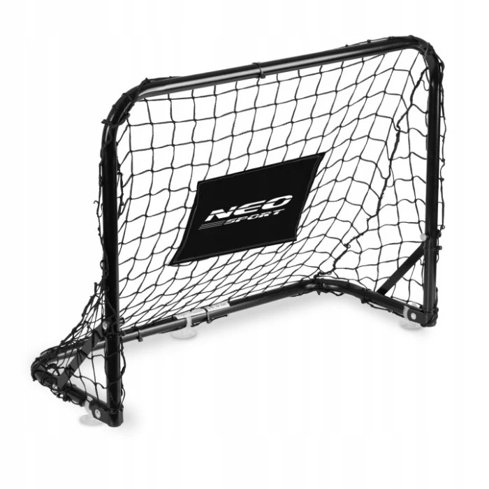 Ворота футбольные Neo-Sport NS-486 60 х 45 х 25 см, черные