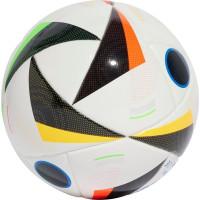 Футбольный мяч Adidas Ekstraklasa Mini JD9064 размер 1, бело-черный