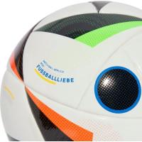 Футбольный мяч Adidas Ekstraklasa Mini JD9064 размер 1, бело-черный