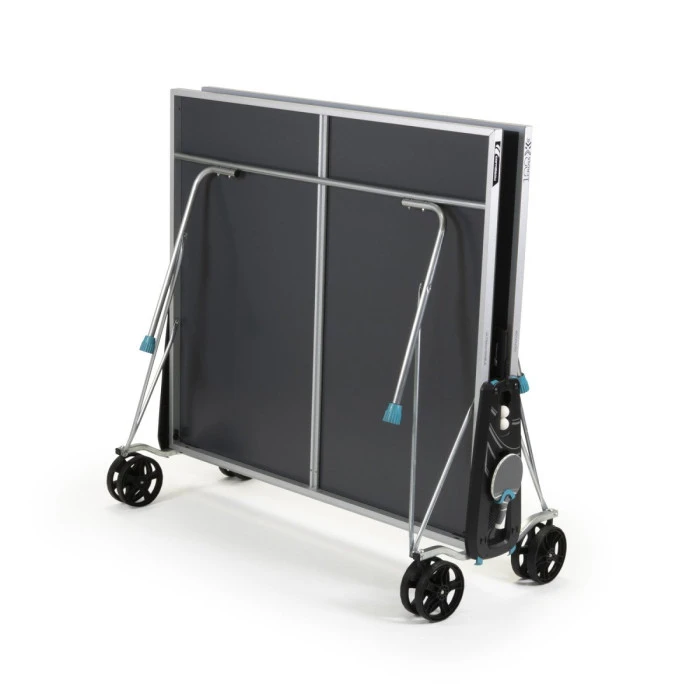 Стол теннисный Cornilleau 100X OUTDOOR, синий