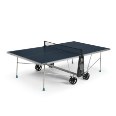 Стол теннисный Cornilleau 100X OUTDOOR, синий
