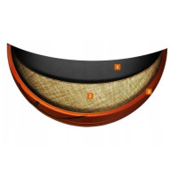 Мяч баскетбольный WILSON NBA DRV PRO