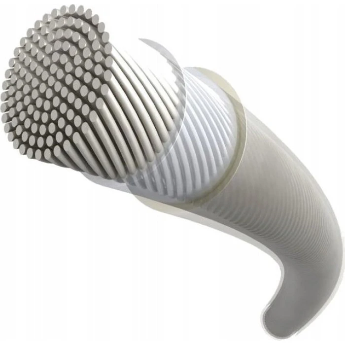 Струны для сквоша Dunlop Iconic PRO, белые