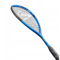 Ракетка для сквошу Dunlop FX130, синьо-чорна