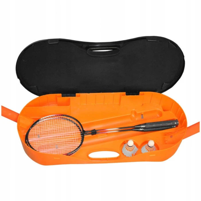 Набор для бадминтона с сеткой 2,95 х 0,3 м MASTER Kever