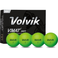 Мячи для гольфа Volvik Vimat Soft 12 шт.