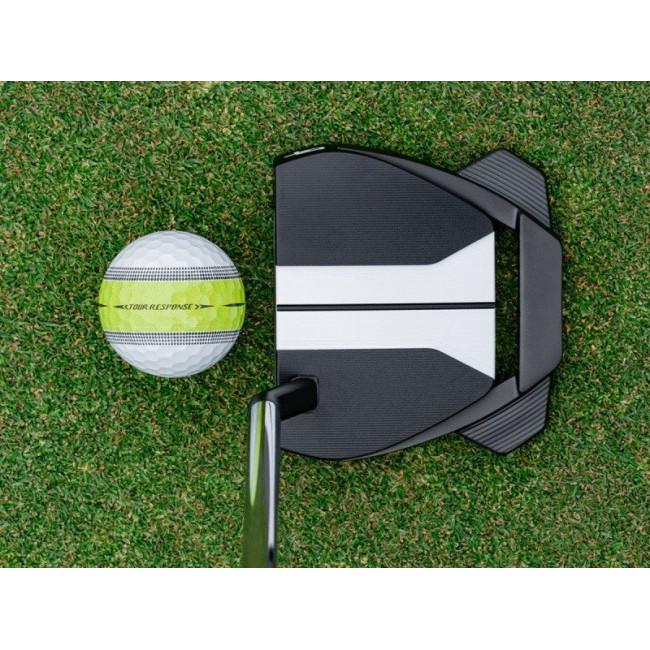 М'ячі для гольфу Taylor Made Tour Response Stripe Multi 2025 12 шт, різнокольорові