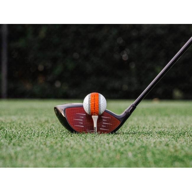 М'ячі для гольфу Taylor Made Tour Response Stripe Multi 2025 12 шт, різнокольорові