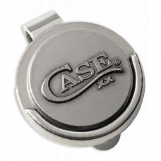 Маркер для гольф м'ячів Case, сірий