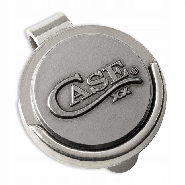 Маркер для гольф м'ячів Case, сірий