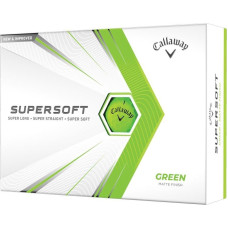 Мячи для гольфа Callaway Supersoft 12 шт.