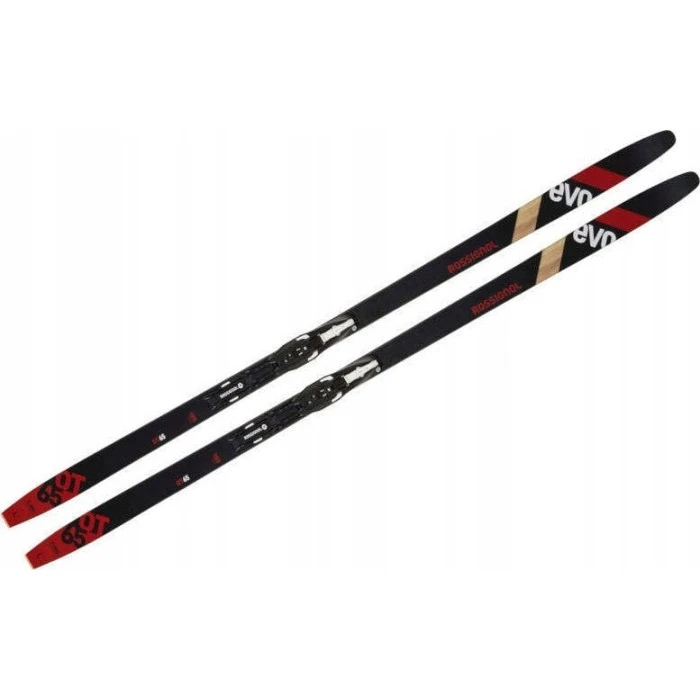 Rossignol Беговые лыжи Rossignol EVO OT 65 + крепление IFP Control 2022