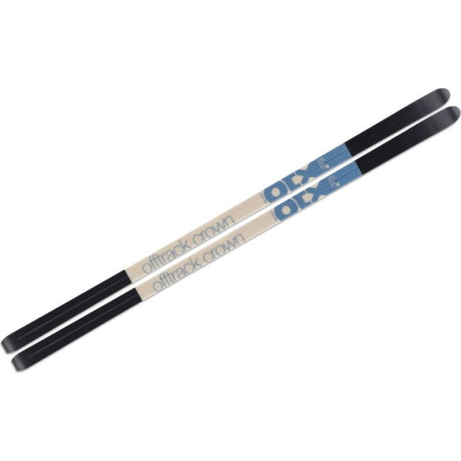 Бігові лижі Fischer Adventure 62 Crown Xtralite + кріплення Control Step-In IFP 2022