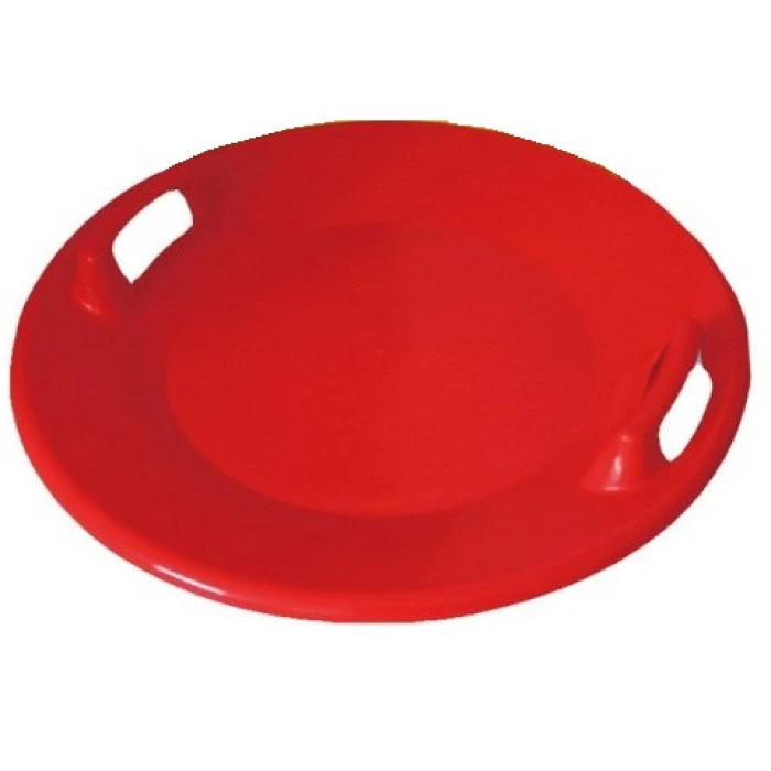 Тарелка для катания на снегу SPARTAN Ufo – красная