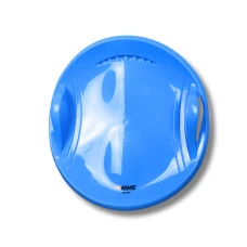 Санки тарелка пластиковые Prime Sport Super Speed синие