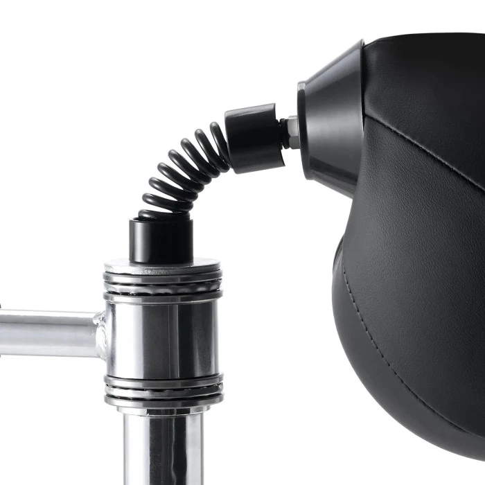 Настенный боксерский гриф VEVOR, черный