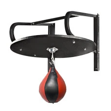 Навчальна боксерська груша MASTER з настінним кріпленням