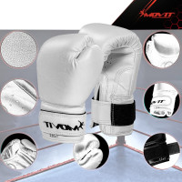 Боксерский мешок Movit 25 кг + комплект боксерских перчаток