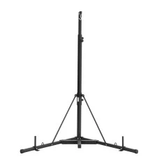 Стійка для боксерського мішка VEVOR, чорна