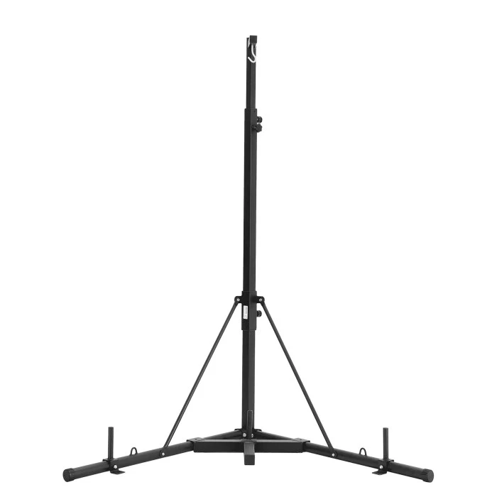 Стійка для боксерського мішка VEVOR, чорна