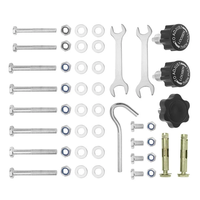 Стійка для боксерського мішка VEVOR, чорна