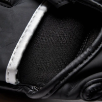 Рукавички греплінгові для ММА з капою Leone BLACK Edition розмір XL, чорні