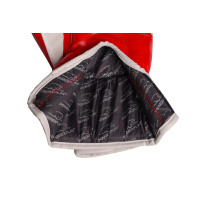 Перчатки боксерские PowerPlay 3018 Jaguar 14 унций, красные