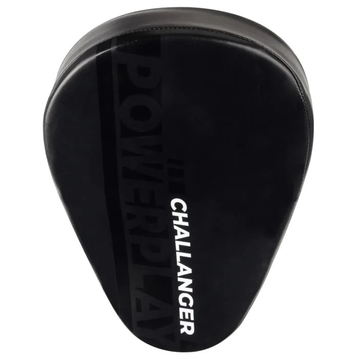 Лапи боксерські PowerPlay 3041 Challanger чорні