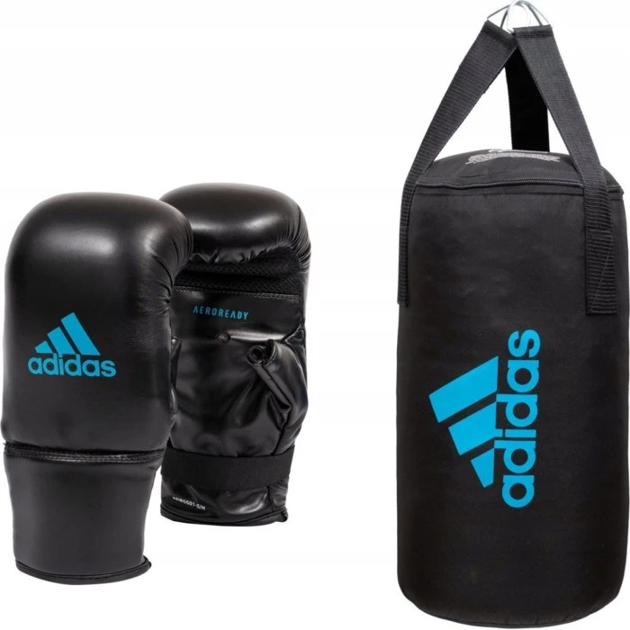 Боксерский набор для женщин ADIDAS Gloves S/M Сумка 10 кг