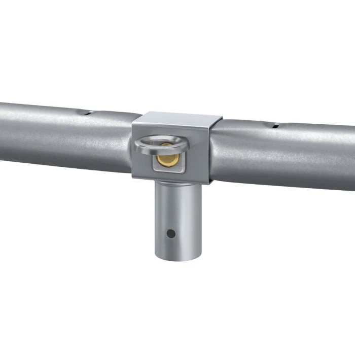 Батут Zipro Jump Pro с внутренней сеткой 12 футов 374 см черно-зеленый