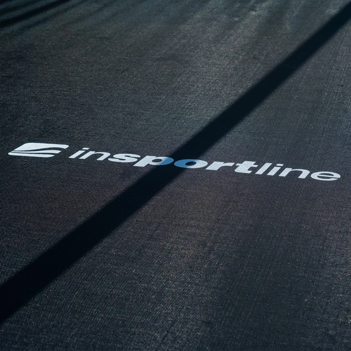 Батут inSPORTline Green без сетки 457 см зеленый