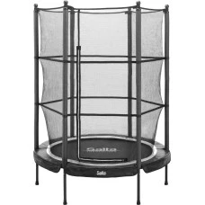 Батут Salta Junior с внутренней сеткой 4,5 фута 140 см.