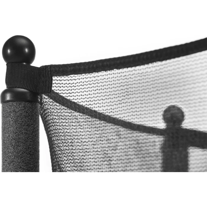 Батут Salta Junior с внутренней сеткой 4,5 фута 140 см.