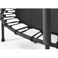 Батут Salta Junior з внутрішньою сіткою 4,5 фути 140 см