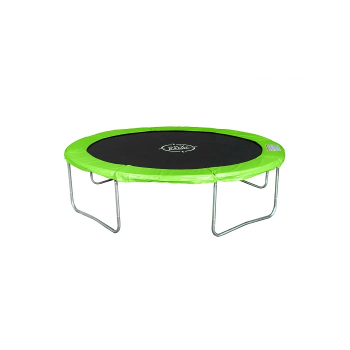 Батут SkyRamiz с наружной сеткой 10 футов 305 см зеленый