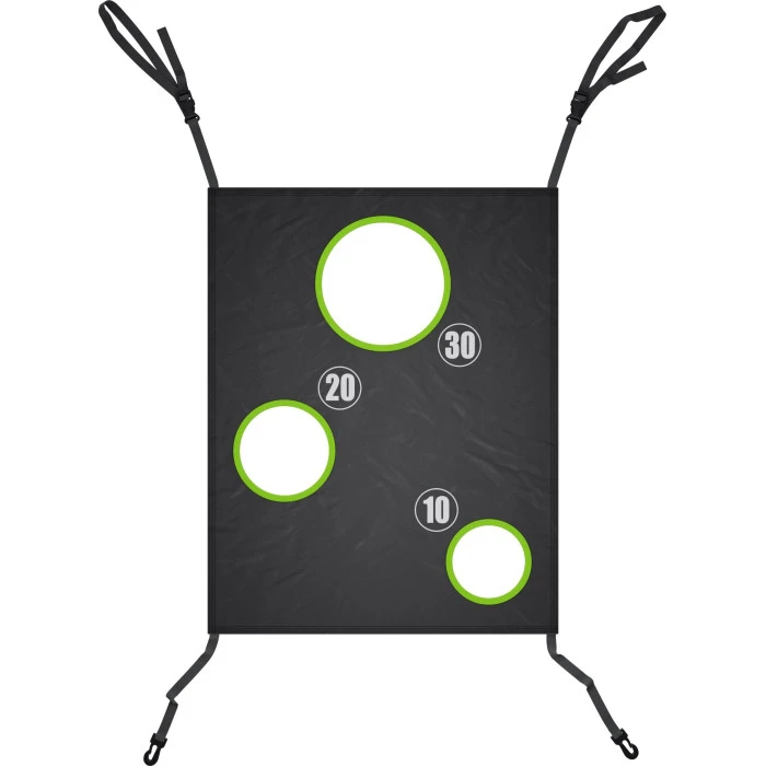 Футбольный коврик для ворот ZIPRO для батута.
