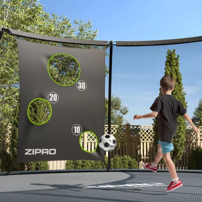 Футбольный коврик для ворот ZIPRO для батута.