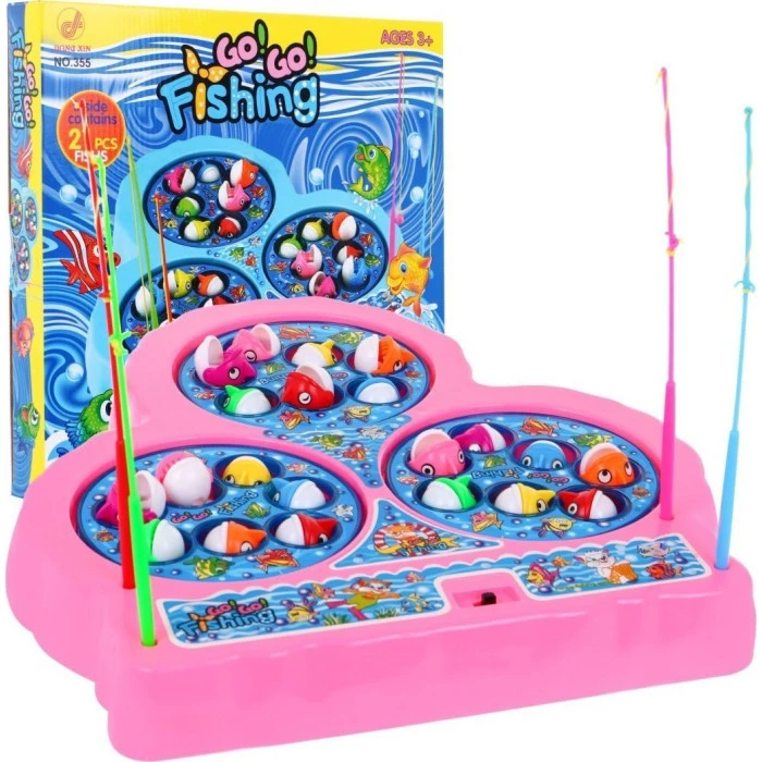 Аркадна гра "Рибалка" Ramiz ZGR.355.ROZ