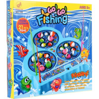 Аркадна гра "Рибалка" Ramiz ZGR.355.ROZ