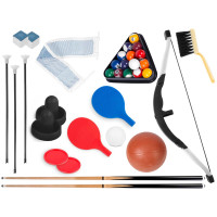 Игровой стол 5в1 Neo-Sport NS-810, 92 x 46 x 73 см